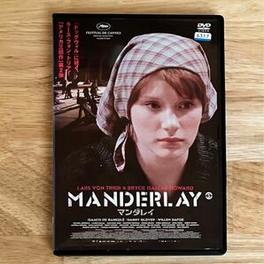 ラース・フォン・トリアー マンダレイ DVD レンタル使用品