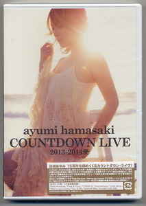 ☆浜崎あゆみ 「ayumi hamasaki COUNTODOWN LIVE 2013-2014 A」