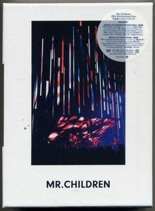 ☆Mr.Children 「Mr.Children 30th Anniversary Tour 半世紀へのエントランス」 4DVD 新品 未開封