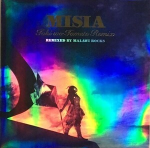 ☆MISIA 「時をとめて MALAWI ROCKS REMIXES 」 完全生産限定盤 アナログ・レコード 12インチ 新品 未開封