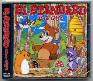 【合わせ買い不可】 THE GIFT CD Hi-STANDARD