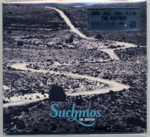 ☆Suchmos サチモス 「THE ASHTRAY」 初回限定盤 CD+DVD 新品 未開封