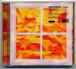 ☆BUMP OF CHICKEN 「SOUVENIR」 CD+Blu-ray Disc 初回生産限定特典 ロゴステッカー封入 新品 未開封