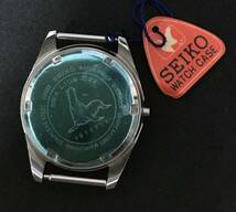 SEIKO チャンピオン カレンダー850 SEA LION 防水ケース 未使用品_画像1