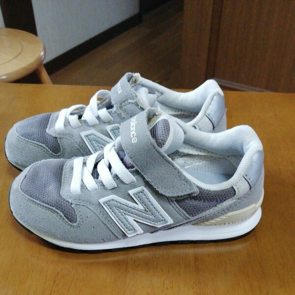 ニューバランス 　newbalance 996 スニーカー 18.5cm