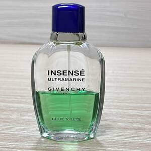 ジバンシイ GIVENCHY ウルトラマリン ULTRAMARINE オードトワレ EAU DE TOILETTE 香水 50ml フレグランス 【18278