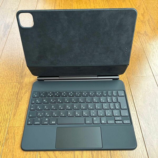 MXQT2J/A iPad Magic Keyboard 11インチ 日本語 マジックキーボード 