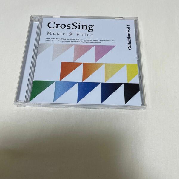 CrosSing Collection vol.1 カバーアルバム　CD