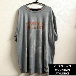 ノースフェイス　 半袖Tシャツ Tシャツ　メンズ　Ｌ　さらさら