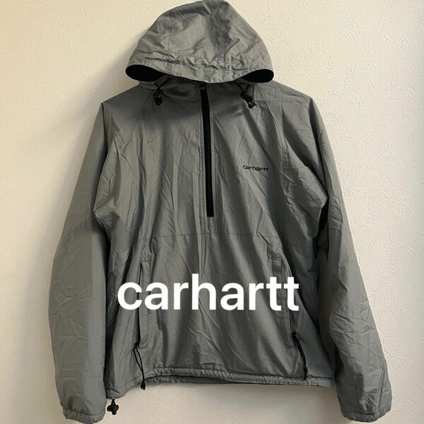 カーハート　carhartt ナイロンジャケット　パーカー マウンテンパーカー　S