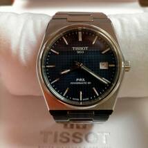 TISSOT ティソ 腕時計 PRX パワーマティック 80 自動巻き_画像5