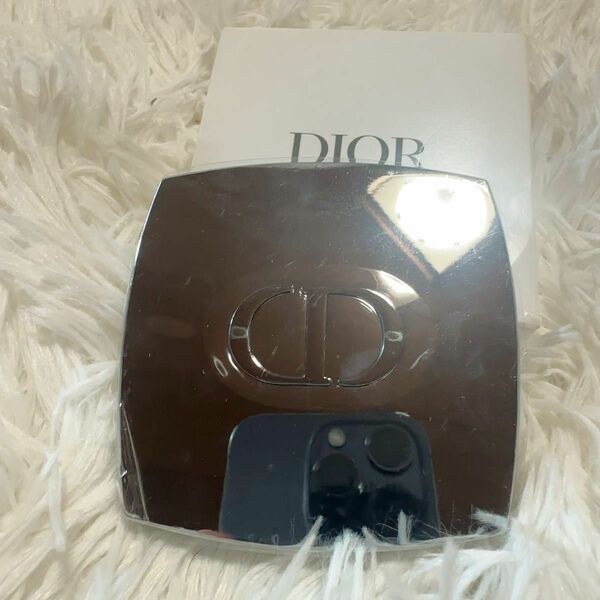 Dior ミラー　ノベルティ ディオール