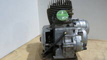 カワサキ　ビックホーン　350　ＴＲ　エンジン、アッセンブリ_画像5