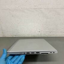 Hp Elitebook 830 G5 I5 7th 世代　メモリー8GB SSD 128GB 液晶下線　足ゴム欠品_画像4