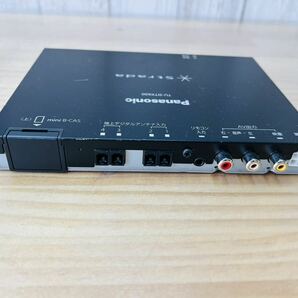 ☆ Panasonic パナソニック ストラーダ 地デジチューナ TU‐DTX600 地デジ チューナー SA-0506k60 ☆の画像4