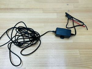 ☆ Yupiteru ユピテル ドラレコ ドライブレコーダー 電源 直結コード 12V 5V1.5A USB B 電源 ケーブル GES-5015G コード SA-0508h60 ☆