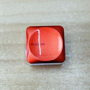 ☆ ELECOM エレコム Bluetooth レシーバー LBT-PAR01 お手持ちのイヤホンを簡単無線化 SA-0511knkp ☆の画像1
