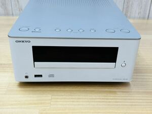 ☆ ONKYO オンキョー CDコンポ レシーバー CR-U3 CDプレーヤー SA-0514c100 ☆