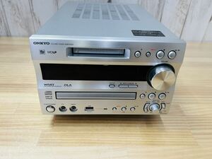 ☆ ONKYO オンキョー CD/MD チューナー アンプ FR-N7NX コンポ SA-0514i120 ☆