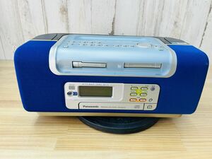 ☆ Panasonic パナソニック ラジカセ CDラジカセ CD ラジオ SA-0514q120 ☆