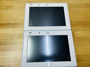 ☆ Benesse ベネッセ タブレット チャレンジパッド TAB-A04-BR3 まとめ 2台 SA-0522l80 ☆