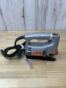 ☆ ブラック&デッカー BLACK&DECKER ジグソー 7515-03 木工 切断 電気 電動 工具 大工道具 動作確認済み 