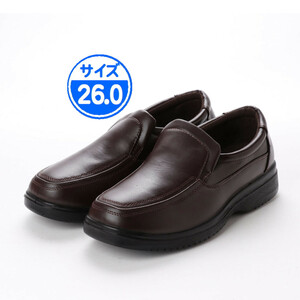 [ new goods unused ] casual shoes Brown 26.0cm tea color 15108