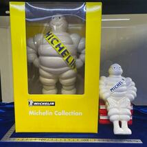 MICHELINフィギュア 2個セット_画像1