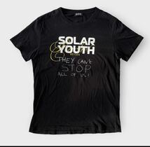 【XL】Raf Simons Solar Youth T-shirts_画像1