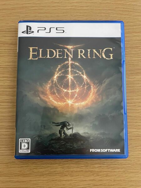 【PS5】ELDEN RING ［通常盤］