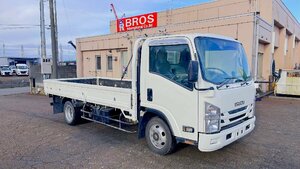 いすゞ　エルフ　ワイドロング　平成27年式　マニュアル車　207.000km