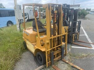 Mitsubishi　forklift　　