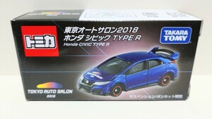 ☆ トミカ 東京オートサロン 2018 ホンダ シビック TYPE R