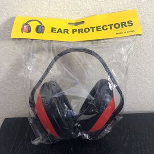 EAR PROTECTORS звукоизоляция year mof[ новый товар нераспечатанный ] уголок штекер 