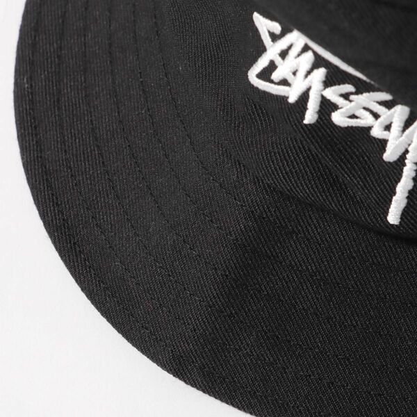 STUSSY バケットハット