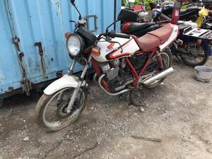 CB250RS? Hokkaido север Hiroshima город самовывоз 