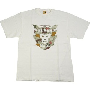 HUMAN MADE ヒューマンメイド ×KAWS MADE GRAPHIC T-SHIRT #2 WHITE Tシャツ XX27TE012 白 Size 【XL】 【新古品・未使用品】 20794078