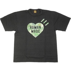 HUMAN MADE ヒューマンメイド ×KAWS MADE GRAPHIC T-SHIRT #1 BLACK Tシャツ XX27TE011 黒 Size 【XL】 【新古品・未使用品】 20794077