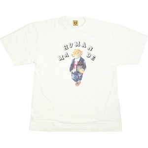 HUMAN MADE ヒューマンメイド 24SS GRAPHIC T-SHIRT #15 White HM27TE015 タイガーTシャツ 白 Size 【XL】 【新古品・未使用品】 20794159