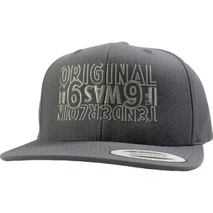 TENDERLOIN テンダーロイン CAP 69 CHARCOAL キャップ チャコール Size 【フリー】 【新古品・未使用品】 20794221