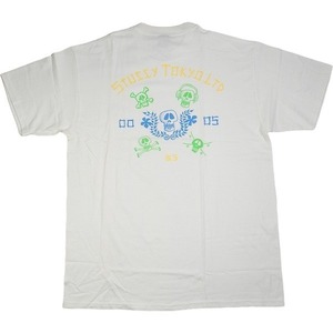 STUSSY ステューシー 吉祥寺チャプト5周年記念 TEE White Tシャツ 白 Size 【L】 【新古品・未使用品】 20794174
