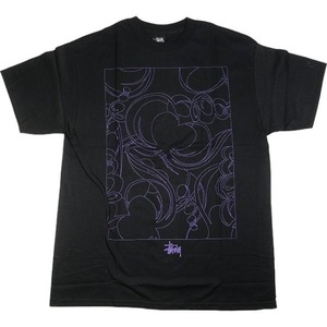 STUSSY ステューシー 立川7周年 Anniversary Tee Black Tシャツ 黒 Size 【L】 【新古品・未使用品】 20794184