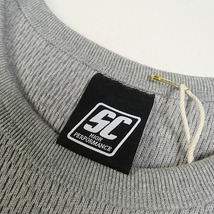 SubCulture サブカルチャー THERMAL LONGSLEEVE T-SHIRT GRAY サーマルロンT 灰 Size 【2】 【中古品-非常に良い】 20794562_画像6