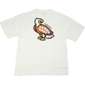 HUMAN MADE ヒューマンメイド 24SS POCKET T-SHIRT FUKUOKA STORE/HAWK WHITE 福岡店限定 白 Size 【XL】 【新古品・未使用品】 20794400