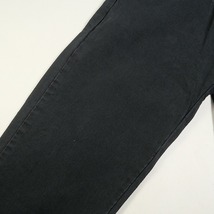 STUSSY ステューシー Washed Chino Pants Black チノパンツ 黒 Size 【W32】 【新古品・未使用品】 20795475_画像8