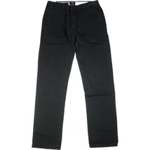STUSSY ステューシー Washed Chino Pants Black チノパンツ 黒 Size 【W32】 【新古品・未使用品】 20795475_画像1