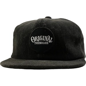 TENDERLOIN テンダーロイン T-TRUCKER CAP CORDUROY CHARCOAL トラッカーキャップ チャコール Size 【フリー】 【中古品-良い】 20795788