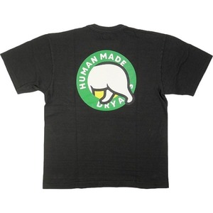 HUMAN MADE ヒューマンメイド 24SS GRAPHIC T-SHIRT #06 BLACK HM27TE006 しろくまTシャツ 黒 Size 【M】 【新古品・未使用品】 20795854