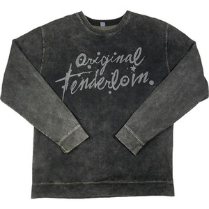 TENDERLOIN テンダーロイン SWEAT ACID DLR BLACK スウェット 黒 Size 【XL】 【中古品-良い】 20795758