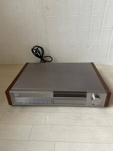 * YAMAHA Yamaha FM/AM tuner TX-2000 audio equipment stereo sound equipment electrification not doing therefore Junk *